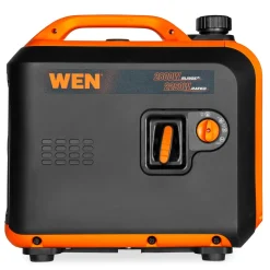 WEN DF280iX 2800-Watt Dual Fuel Inverter Generator, Quiet, Portable, and Lightweight with Fuel Shut Off and CO Watchdog