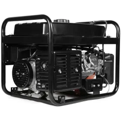 WEN DF472 4,750-Watt 120V/240V Dual Fuel Portable Generator