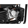 WEN DF475X 4,750-Watt 120V/240V Dual Fuel Portable Generator with Wheel Kit, Electric Start, and CO Watchdog