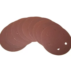 WEN DW150SP Drywall Sander 150-Grit Hook and Loop 9-Inch Sandpaper, 10-Pack
