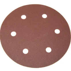 WEN DW180SP Drywall Sander 180-Grit Hook and Loop 9-Inch Sandpaper, 10-Pack