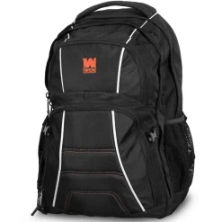 WEN 49020 Four-Compartment Heavy Duty Backpack with Laptop Storage