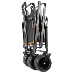 WEN GA8080 Folding Wagon and Utility Cart
