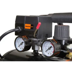 WEN 2281 1-Gallon Oil-Free Horizontal Portable Air Compressor