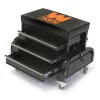 WEN GG1350 350-Pound Capacity Garage Glider Rolling Tool Chest Seat