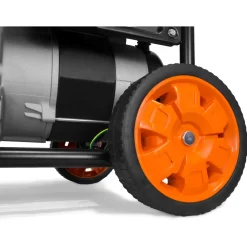 WEN GN6000 6000-Watt RV-Ready Portable Generator with Wheel Kit
