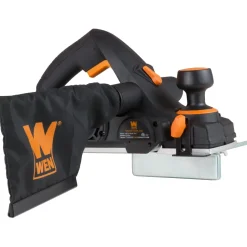 WEN 6530 3-1/4 in. 6 Amp Corded Hand Planer