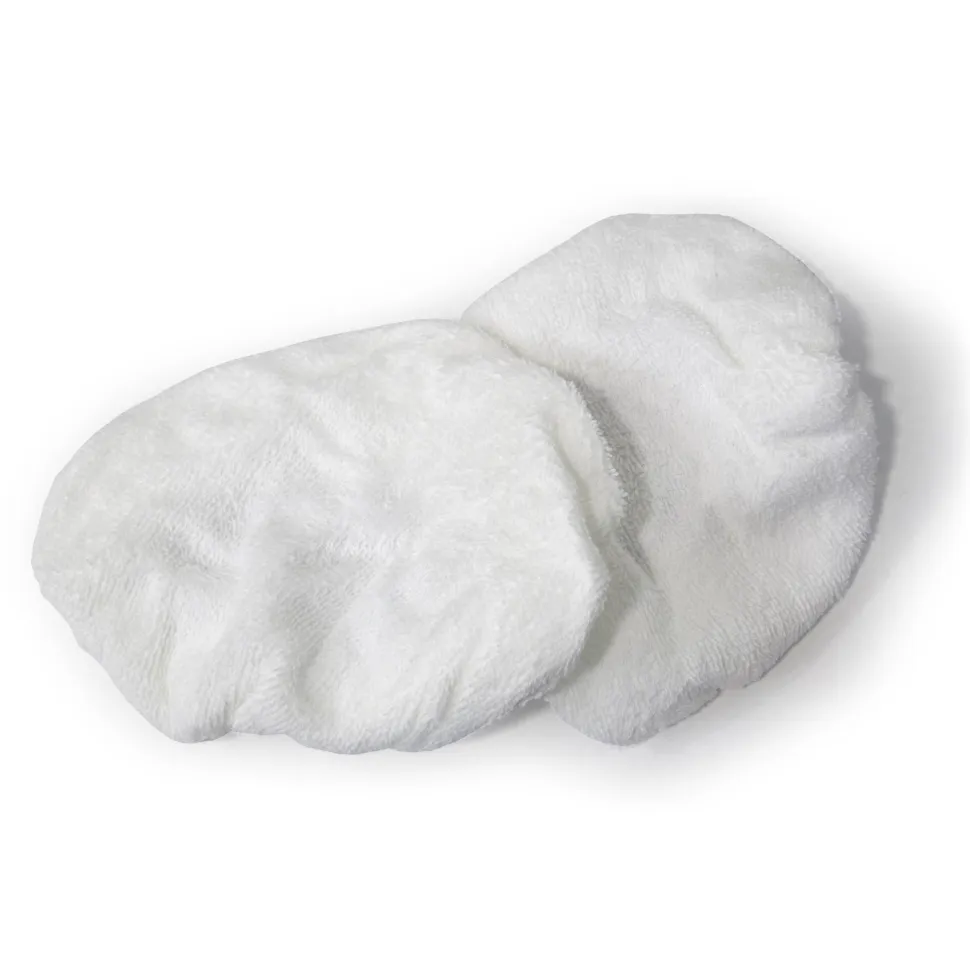 WEN 7-Inch Terry Cloth Polishing Bonnets (2-Pack) Item: 7A323