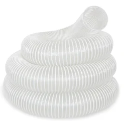 WEN 28250 4-Inch x 50-Foot Universal Dust Extractor Hose