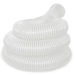 WEN 28221 4-Inch x 20-Foot Universal Dust Extractor Hose