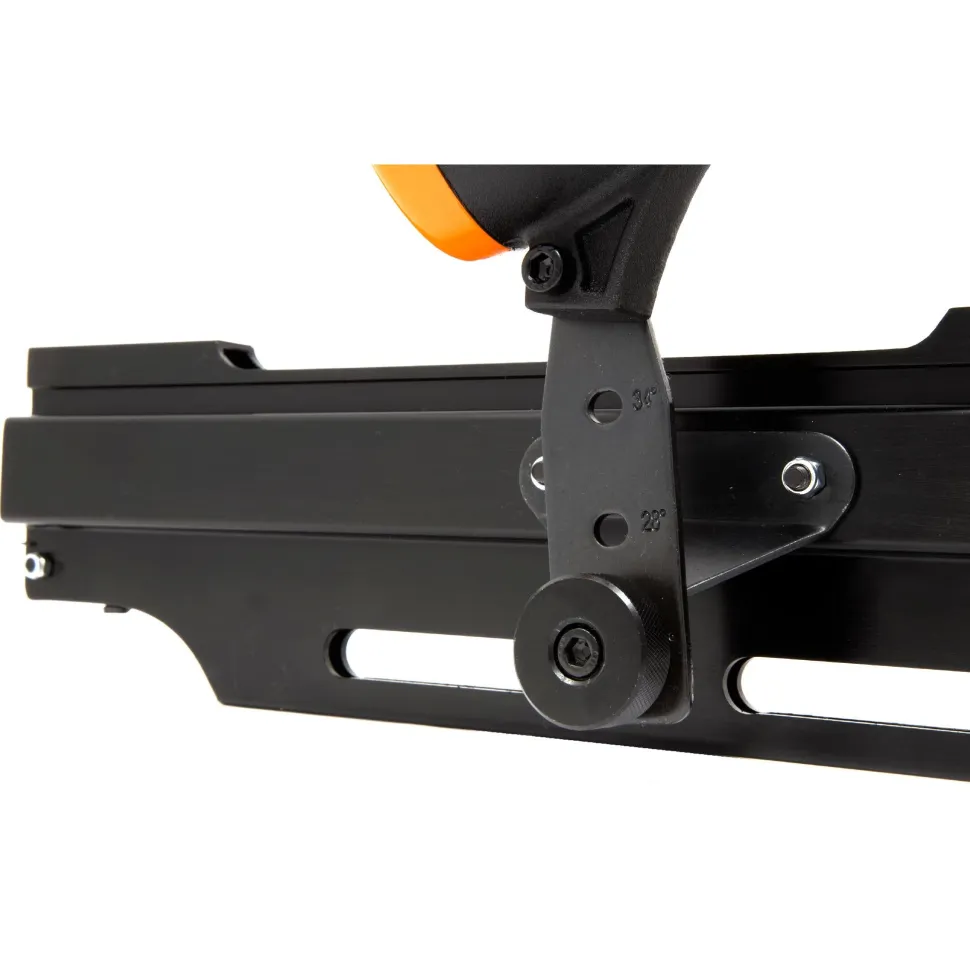 WEN 61731 3-in-1 Pneumatic 21-Degree, 28-Degree and 34-Degree Framing Nailer with Carrying Case