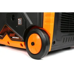 WEN 56450iX Super Quiet 4500-Watt RV-Ready Portable Inverter Generator with Fuel Shut-Off and CO Watchdog
