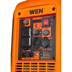 WEN 56280iX 2800-Watt Inverter Generator, Quiet, Portable, and Lightweight with Fuel Shut Off and CO Watchdog