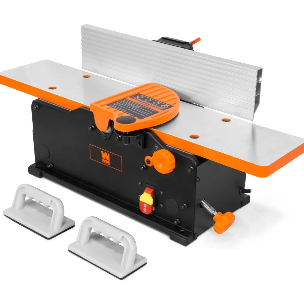 WEN JT630H 10-Amp 6-Inch Spiral Benchtop Jointer