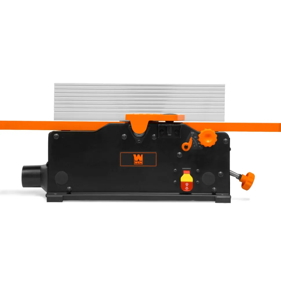 WEN JT630H 10-Amp 6-Inch Spiral Benchtop Jointer