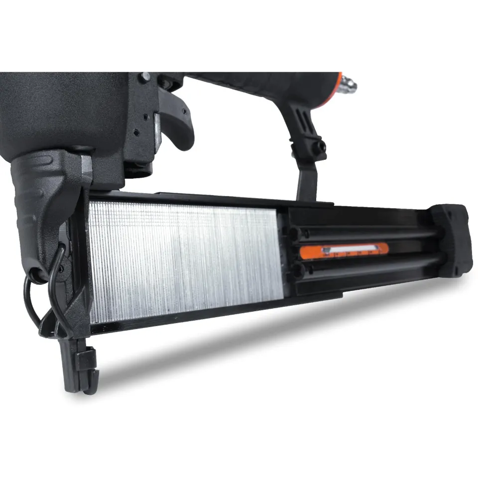 WEN 61723K 18-Gauge 3/8-Inch to 2-Inch Brad Nailer with Carrying Case and 2000 Nails