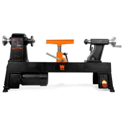 WEN LA3424 4.5-Amp 12-Inch by 18-Inch 5-Speed Benchtop Wood Lathe