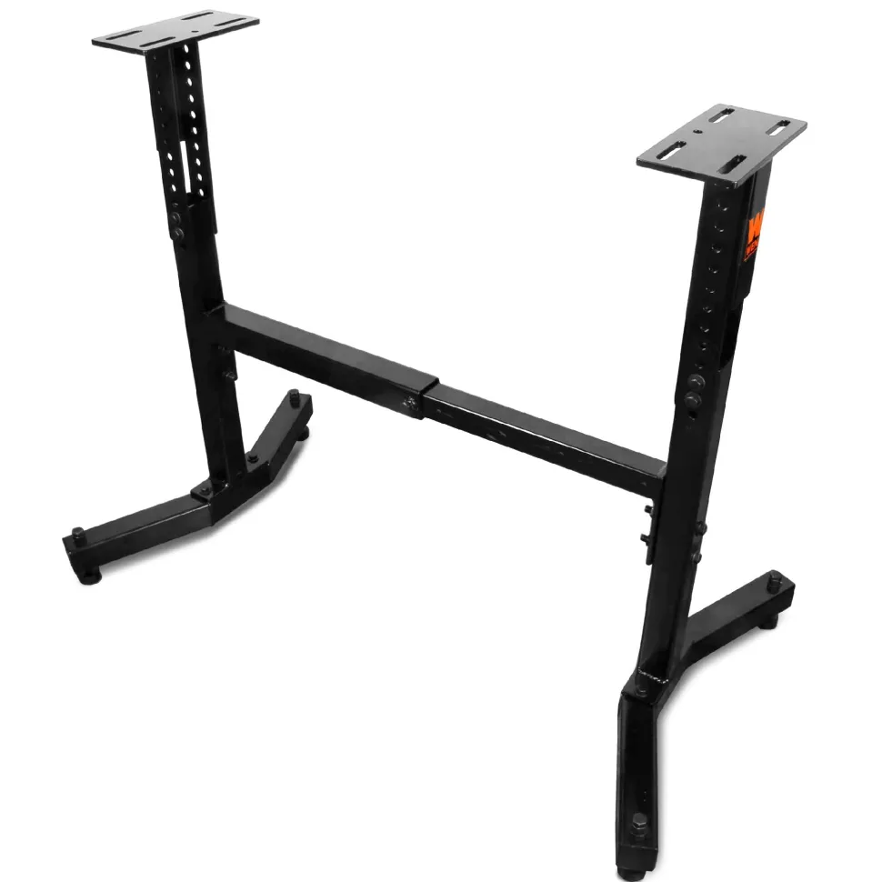 WEN LA8800 225-Pound Capacity Height Adjustable Steel Lathe Stand