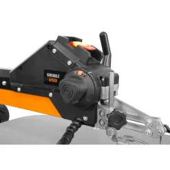 WEN LL2156 21-Inch 1.6-Amp Variable Speed Parallel Arm Scroll Saw with Extra-Large Dual-Bevel Steel Table