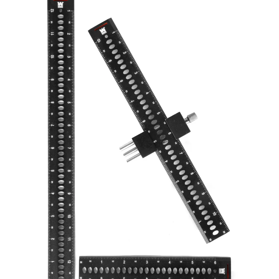 WEN ME800R Multifunction Marking & Square Scale