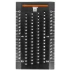 WEN ME899R Pocket Marking Edge Ruler