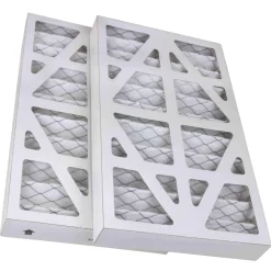 WEN 90243-027-2 5-Micron Outer Air Filters, 2-Pack (for the WEN 3410 Air Filtration System)