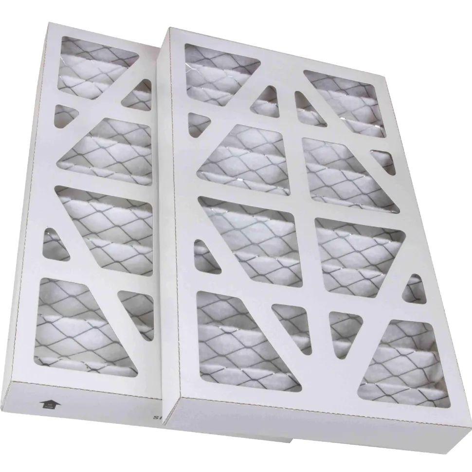 WEN 90243-027-2 5-Micron Outer Air Filters, 2-Pack (for the WEN 3410 Air Filtration System)