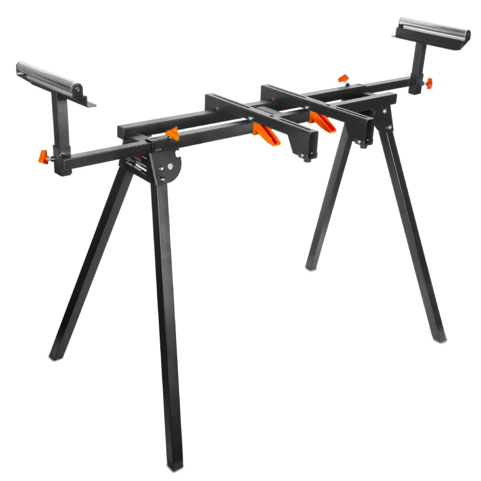 WEN MSA200 Universal Collapsible Miter Saw Stand, 350-Pound Capacity