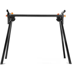 WEN MSA200 Universal Collapsible Miter Saw Stand, 350-Pound Capacity
