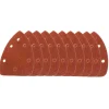 WEN Palm Sander Sandpaper (12-Pack) Item: 6301SP