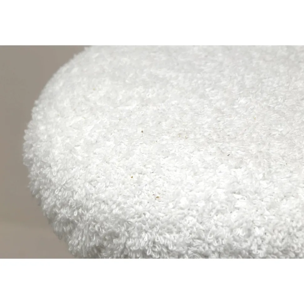 WEN PB108T 9-Inch to 10-Inch American-Made Premium Terry Cloth Car Polishing Bonnets, 8 Pack