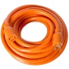 WEN PC3040 250V 30-Amp Generator Power Cord for Manual Transfer Switches, 40-Foot, L14-30P to L14-30R