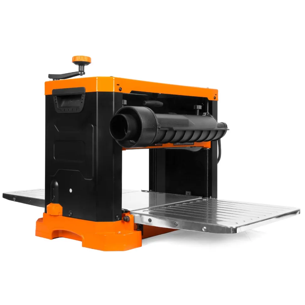 WEN PL1337 Thickness Planer, Two Speed, 13-Inch Spiral Blade, Benchtop