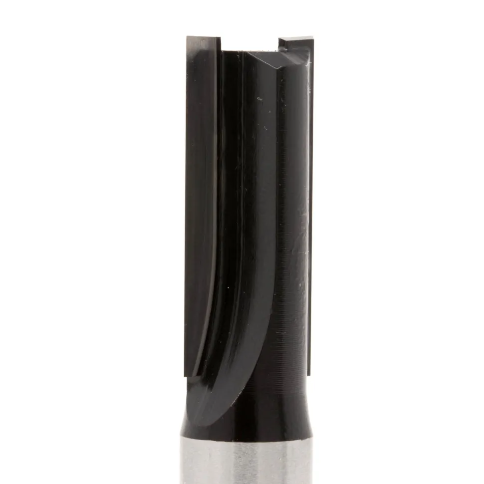 WEN RB109FF 1/2 in. Straight 2-Flute Carbide-Tipped Router Bit with 1/2 in. Shank