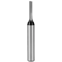 WEN RB001SF 1/8 in. Straight 1-Flute Carbide-Tipped Router Bit with 1/4 in. Shank