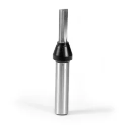 WEN RB002SF 3/16 in. Straight 1-Flute Carbide-Tipped Router Bit with 1/4 in. Shank