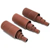 WEN 5932SPC Replacement Spindle Sanding Sleeves, Assorted Sandpaper Grits, 12 Pack