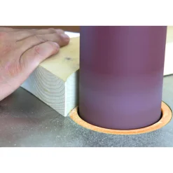 WEN 6510SPC Spindle Sanding Sleeves, Assorted Grits, 18-Pack