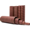 WEN 6535SP120 120-Grit Oscillating Spindle Sandpaper Sanding Sleeves with 5-5/8-Inch Height, 10 Pack