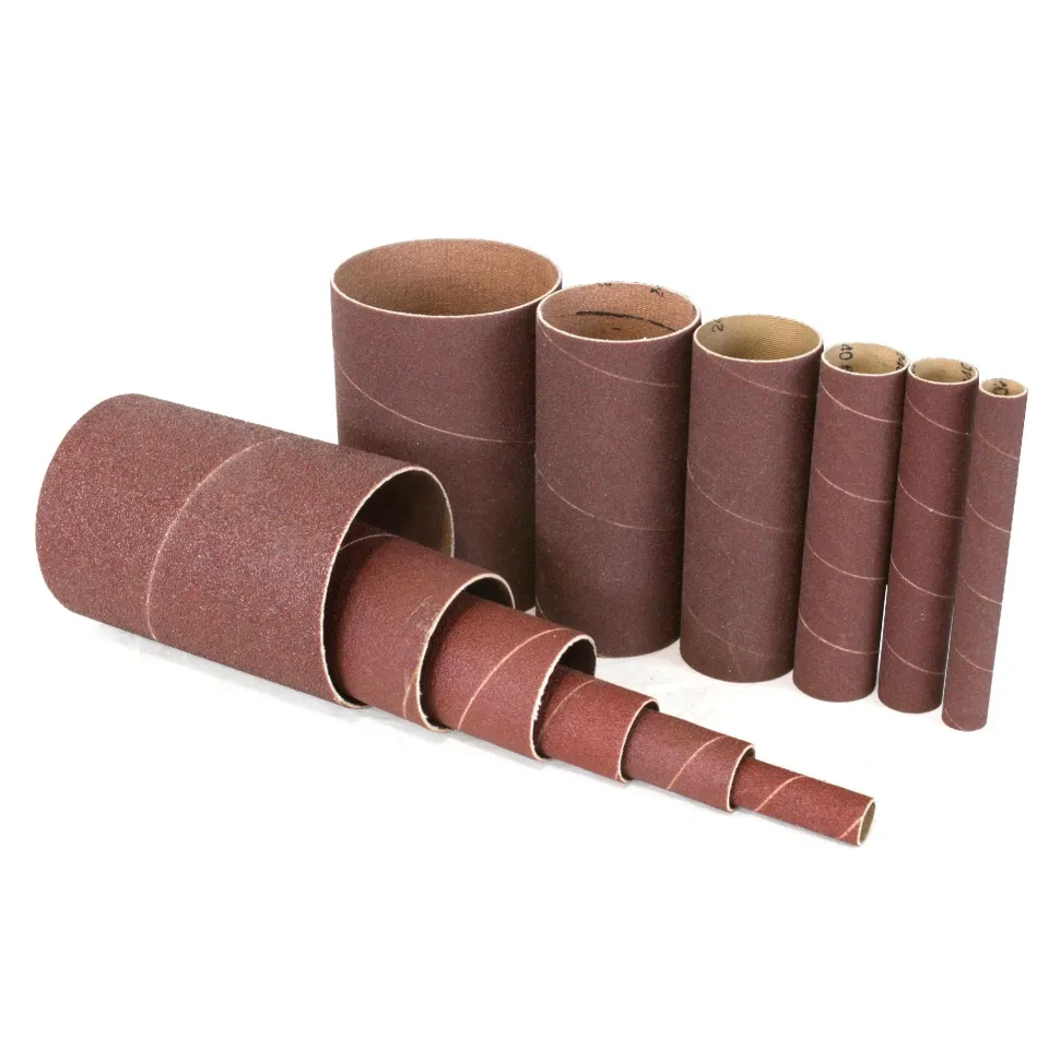 WEN 6510SP240 Oscillating Spindle Sanding Sleeves Combo Pack, 240-Grit, 12-Pack