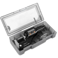 WEN 10725 Standard and Metric Digital Micrometer with 0 to 1-Inch Range, .00005-Inch Accuracy, LCD Readout and Storage Case