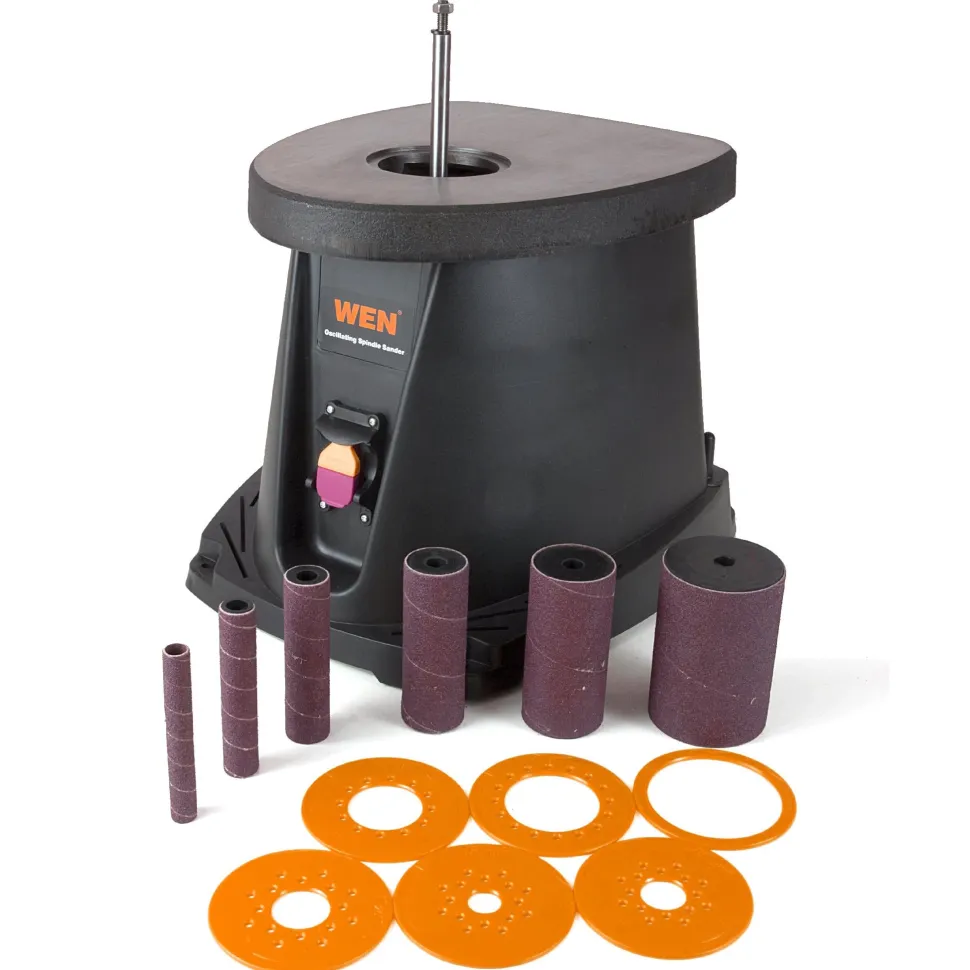 WEN 6510T 3.5 Amp Oscillating Spindle Sander