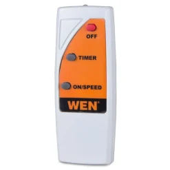 WEN 3416T 4.2-Amp 3-Speed Remote-Controlled Industrial-Strength Air Filtration System (750/950/1270 CFM)