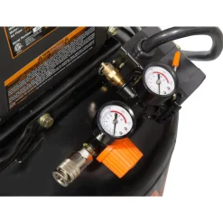 WEN 2289T 10-Gallon Oil-Free Vertical Air Compressor