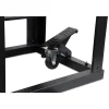 WEN 6588T Multi-Purpose Planer Stand with Storage Shelf and Rolling Base