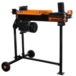 WEN 56208 6.5-Ton Electric Log Splitter with Stand