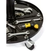WEN 73012T 300-Pound Capacity Pneumatic Rolling Mechanic Stool
