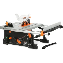 WEN TT0811 11-Amp 8.25-Inch Compact Benchtop Jobsite Table Saw