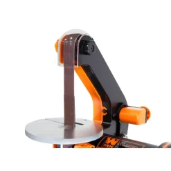 WEN 6515T 1 x 30-Inch Belt Sander with 5-Inch Sanding Disc