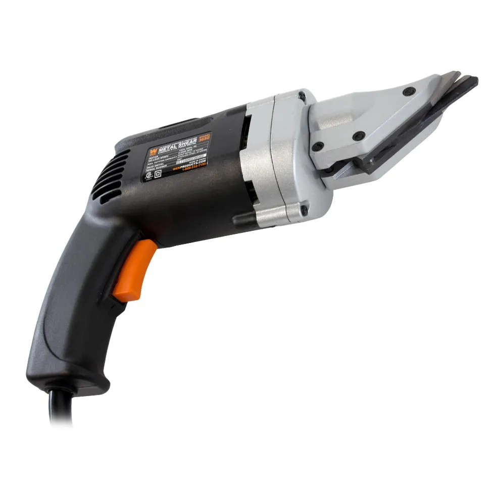 WEN 3650 Variable Speed Swivel Head Electric Metal Shear